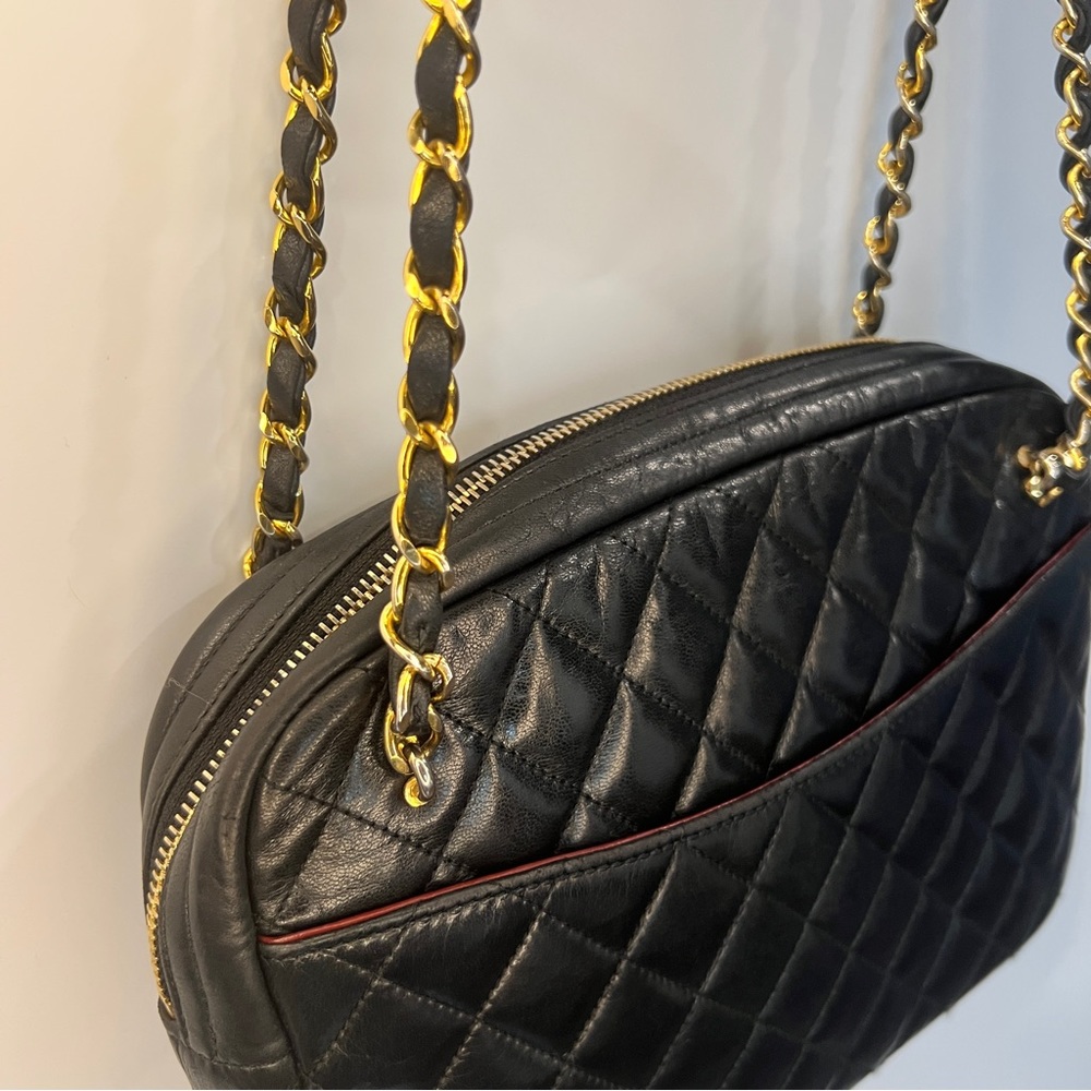 Vintage Chanel Camera Bag - Picture 8 of 16
